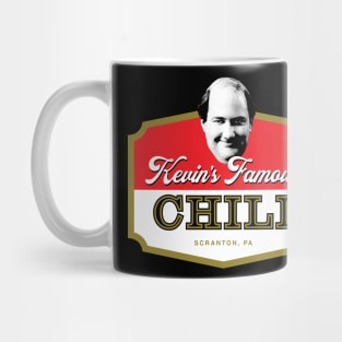 Kevin's Famous Chili Mug